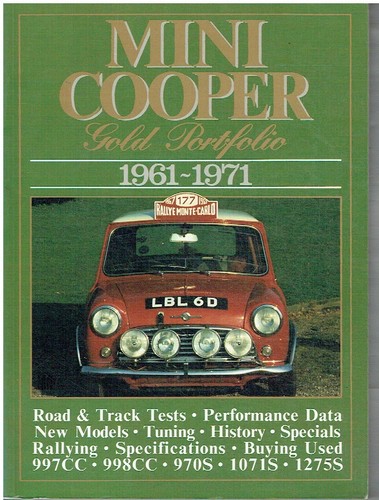 Mini cooper - &,