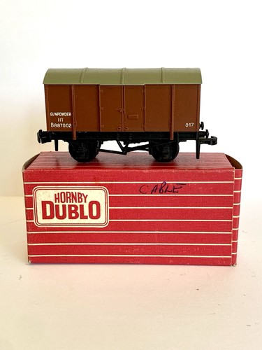 Hornby dublo 4313 - dublo,