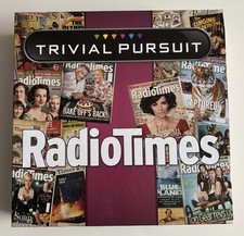  Trivial Pursuit Radio Times