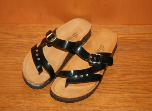 Ladies fly flot sandal size - flot,