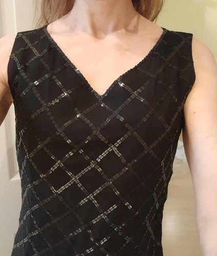 Little black dress - dress, (hobbs)
