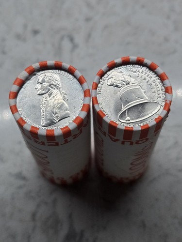 Two obw rolls 2026 - two,
