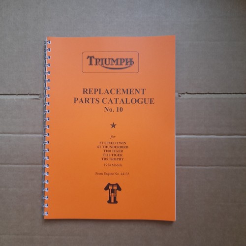 Triumph pre unit parts - triumph,