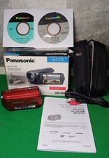 Panasonic HC-V110 Handheld