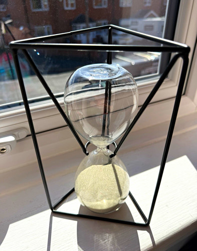 Modern metal frame - frame, glass