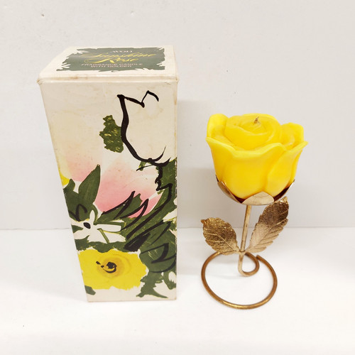 Vintage avon sunshine - vintage, rose
