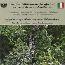 Italian Masterpieces for