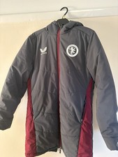 Aston Villa Shellsuit Jacket