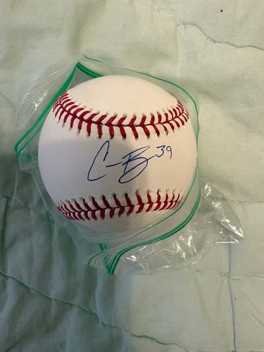 Corbin burnes signed - corbin,