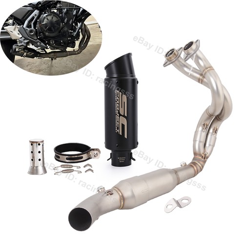 For kawasaki ninja - 650, z650