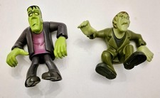 2x Scooby Doo Frankenstein