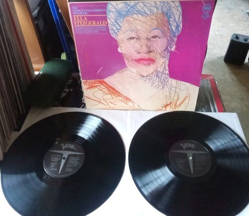 Ella fitzgerald the - ella, fitzgerald•the