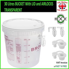 30L Transparent FERMENTATION