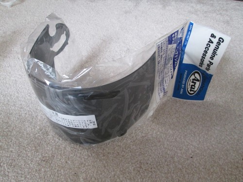 Genuine arai dark tint race - arai,