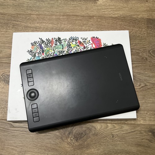 Wacom intuos pro medium - wacom,