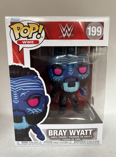 Funko pop vinyl wwe - funko, bray