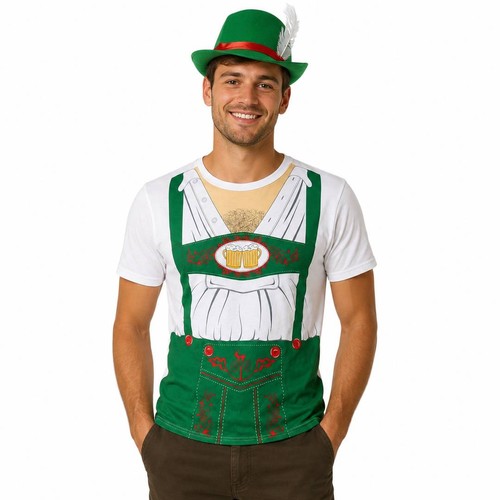 Mens oktoberfest costume - oktoberfest, set