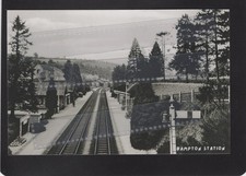 Bampton Railway Station