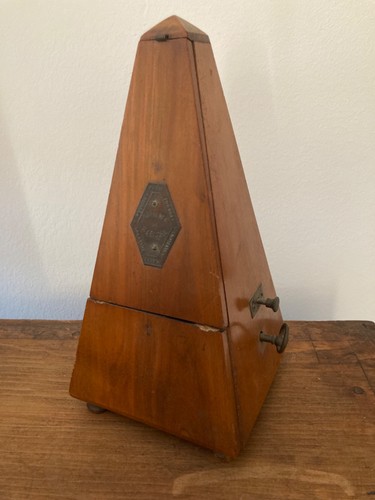 Antique maelzel machanical - antique,
