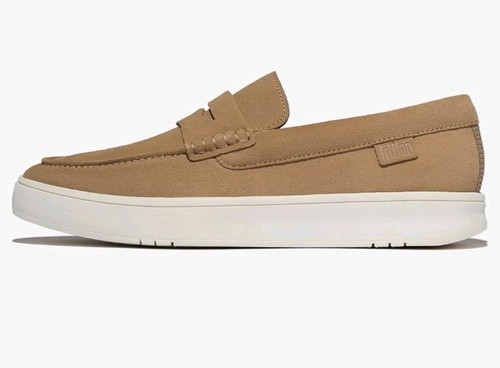Fitflop men rally - men's, suede