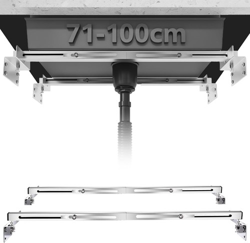 Undermount sink mounting - 2x,