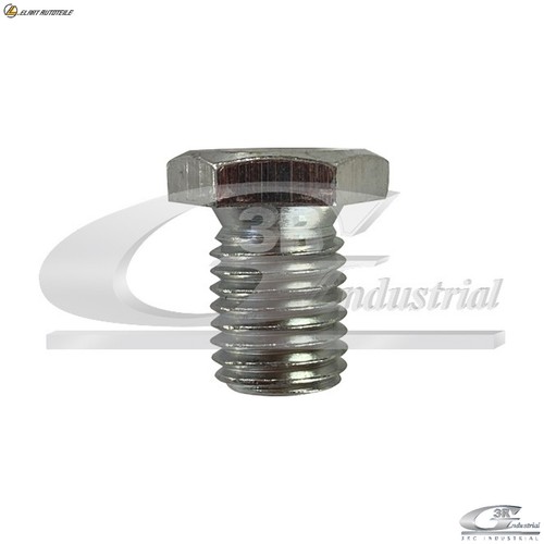 Locking screw oil pan - screw, 83101