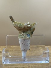 Vintage Ceramic Bird Shaped