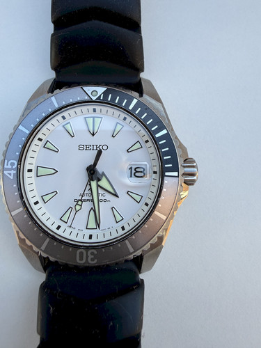 Seiko prospex shogun - seiko,
