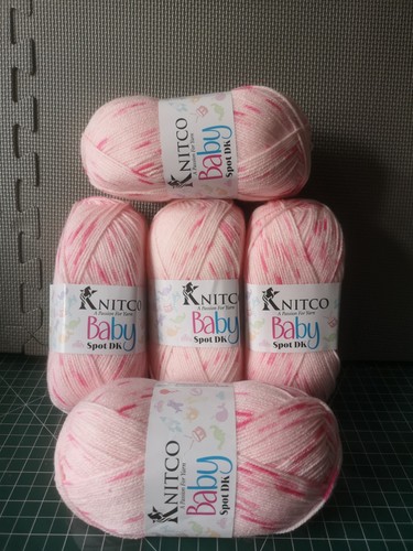 500g knitco baby spot - knitco,