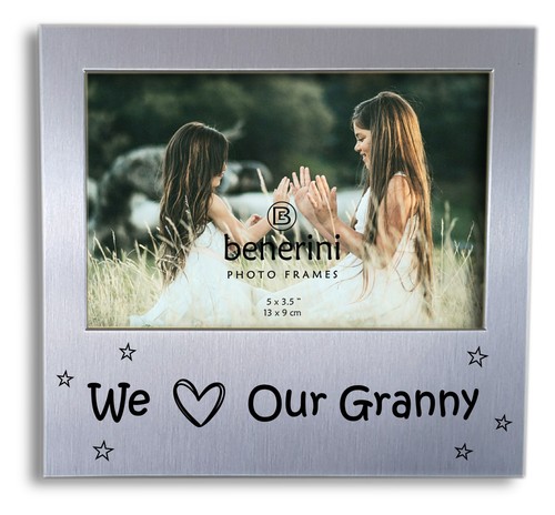 Love our granny picture - we,