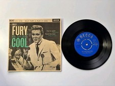 Billy Fury Play It Cool 7" EP