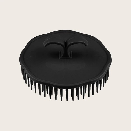 Silicone hair scalp scrubber - hair,