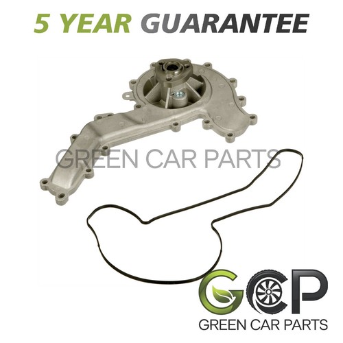 Water pump gcp fits - gcp, a7