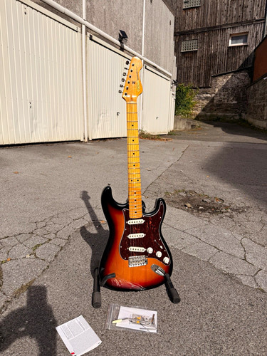 Vintage reissued v6mssb - vintage,