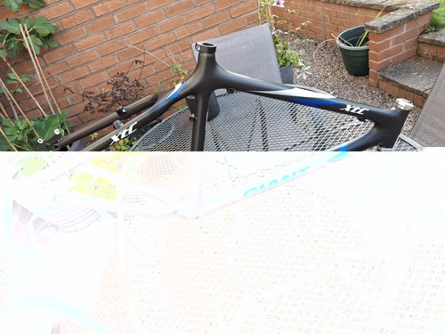 Giant xtc carbon - xtc, med