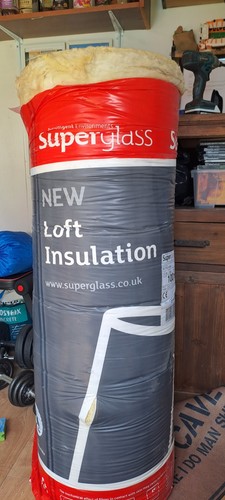 Superglass multi roll loft - 44,