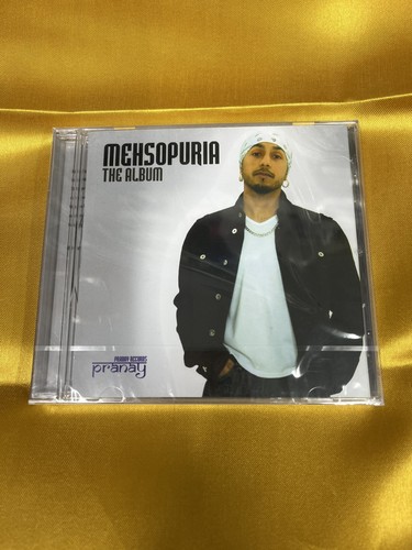 Mehsopuria the album - , panjabi