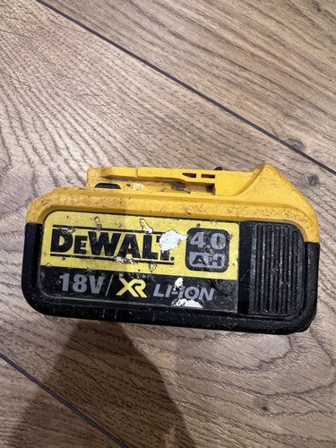 Dewalt 18v 0ah battery - dewalt, 4.0ah