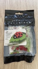 Nanoblock IST_007 Seven-spot