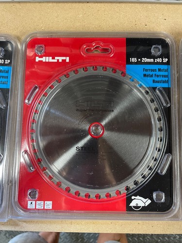 Hilti metal cutting - , circular