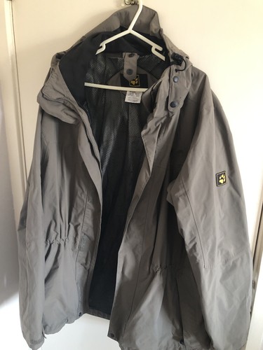 Jack wolfskin waterproof - wolfskin,