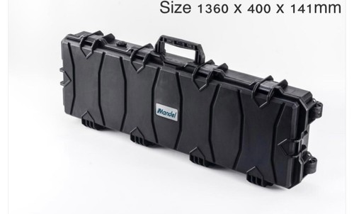 Gun case extra - large, 1360