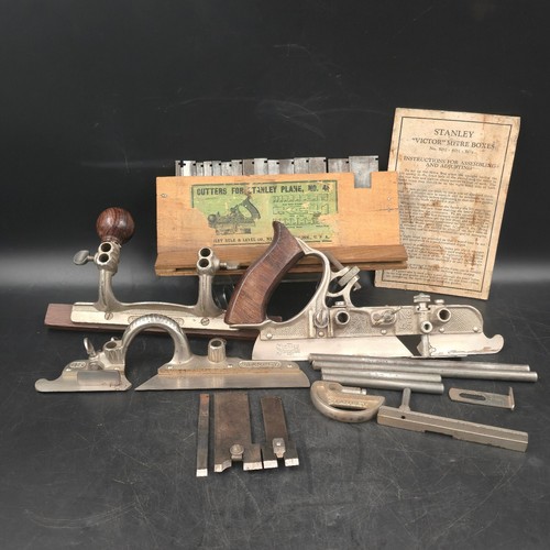 Stanley 45 combination - no.,