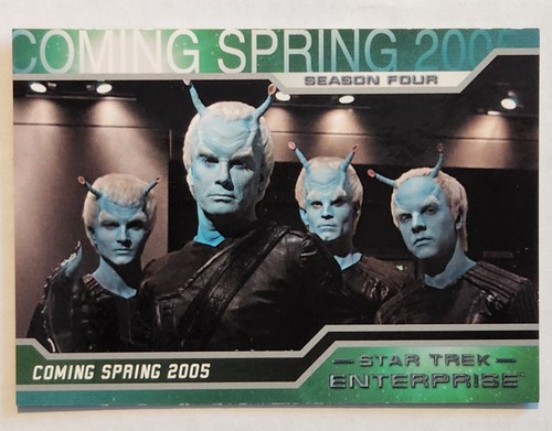 Rare star trek enterprise - star,