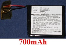Battery 700mah type - battery,