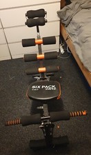 six pack abs machine