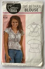 Cotton & Chalk Bethan Blouse