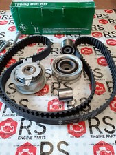 TIMING BELT KIT TENSIONER SET