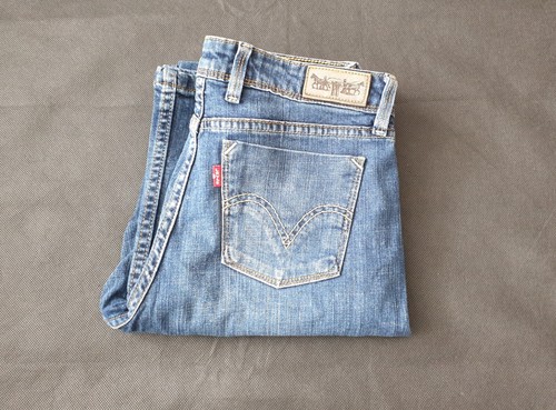 Levi 629 boot cut - 629, blue