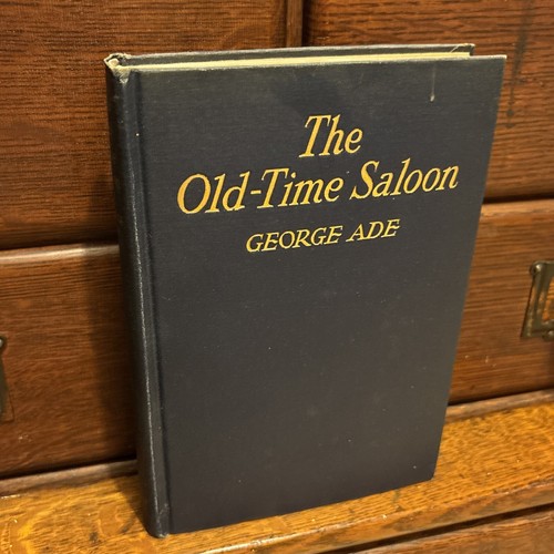The old time - old-time, george